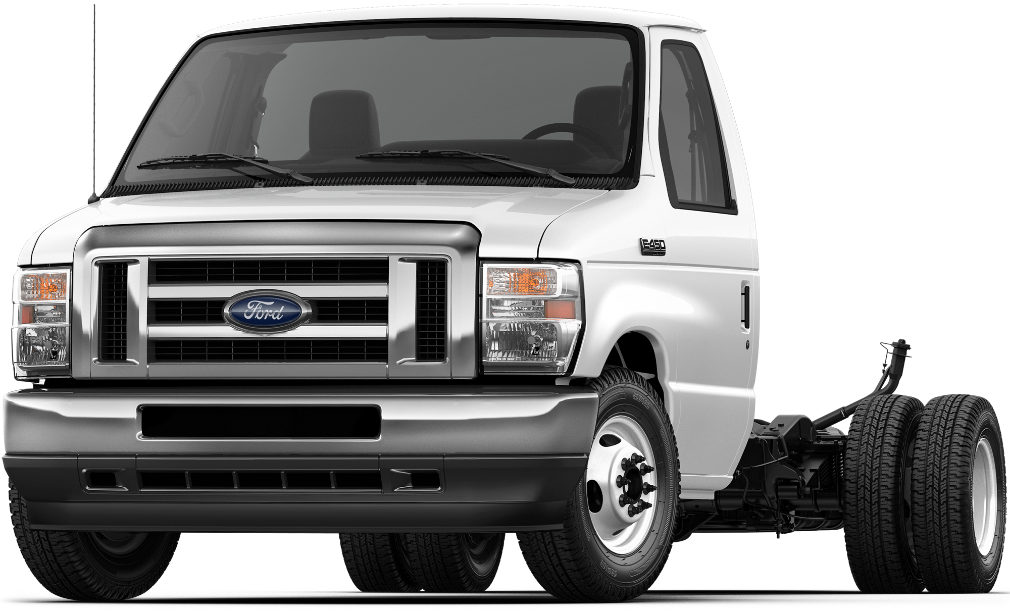 2023 Ford E-450 Cutaway Truck
